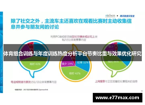 体育组合训练与年度训练热度分析平台节奏比重与效果优化研究