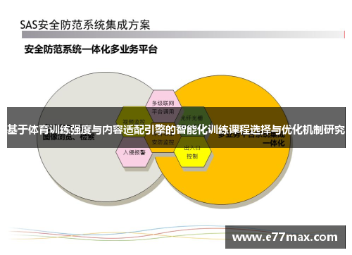 基于体育训练强度与内容适配引擎的智能化训练课程选择与优化机制研究